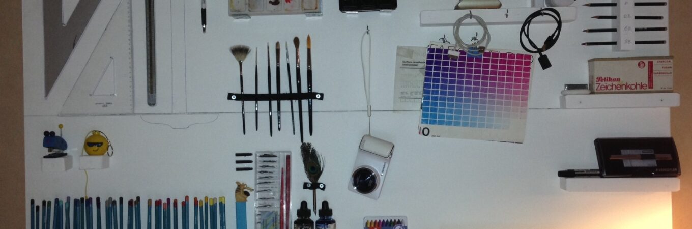 Fra idéstadiet til ferdig produkt!